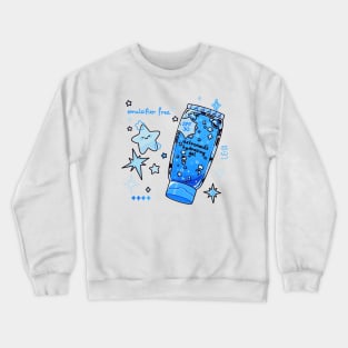 Refreshing Gel Crewneck Sweatshirt